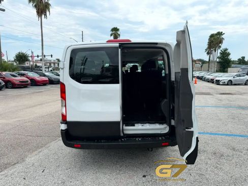 Used 2021 Ford Transit 350 XLT RWD image 4