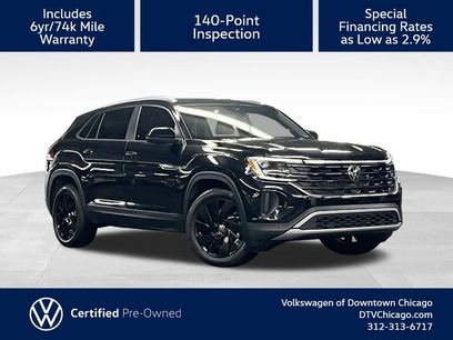Certified 2026 Volkswagen Atlas Cross Sport SE w/ Panoramic Sunroof Package