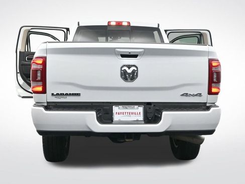 Used 2024 RAM 2500 Laramie image 41