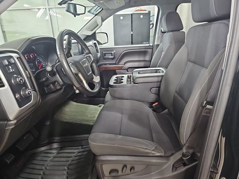Used 2017 GMC Sierra 1500 SLE w/ SLE Value Package AWD/4WD image 18