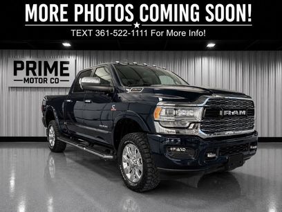 Used 2021 RAM 2500 Limited