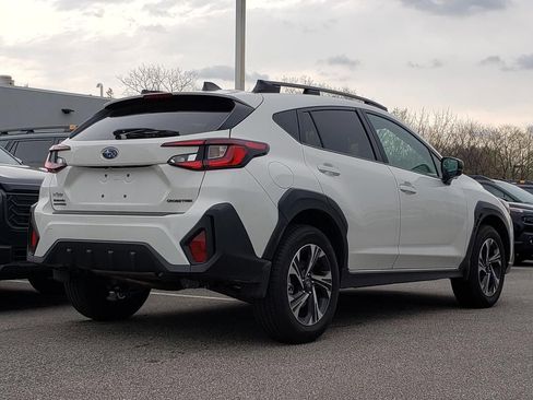 New 2026 Subaru Crosstrek 2.0i Premium AWD/4WD image 3