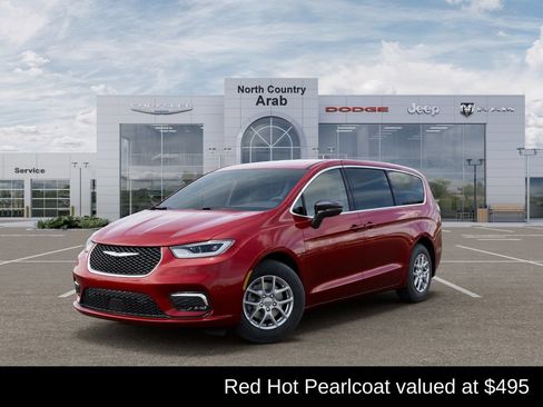 New 2026 Chrysler Pacifica Select FWD image 1