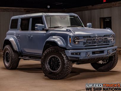 Used 2023 Ford Bronco Raptor