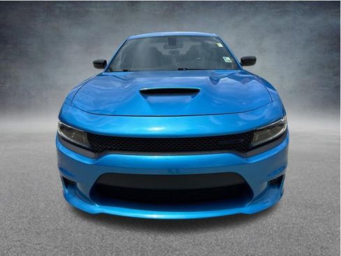 Used 2023 Dodge Charger R/T w/ Blacktop Package RWD image 2