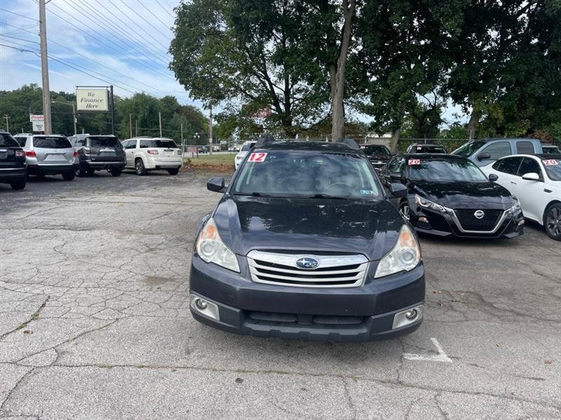 Used 2012 Subaru Outback 2.5i Premium w/ All-Weather Pkg AWD/4WD image 2