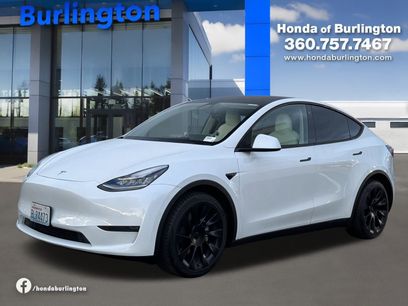 Used 2021 Tesla Model Y Long Range