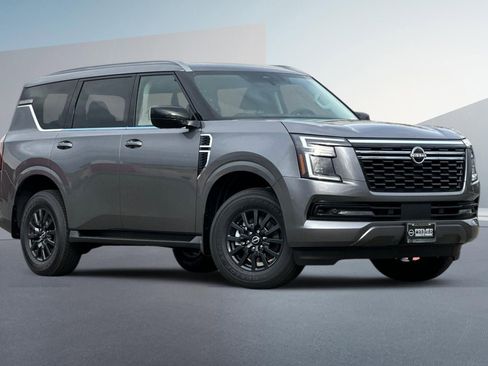 New 2026 Nissan Armada SV image 2