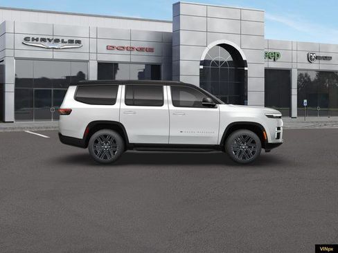 New 2026 Jeep Grand Wagoneer 4WD image 9