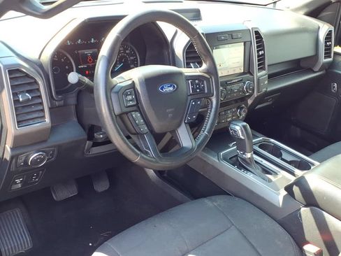 Used 2019 Ford F150 XLT w/ Equipment Group 302A Luxury AWD/4WD image 17