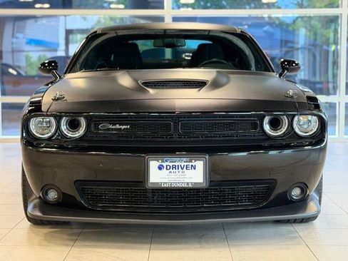 Used 2022 Dodge Challenger R/T w/ T/A Package RWD image 2