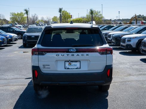 New 2026 Subaru Outback Premium image 4