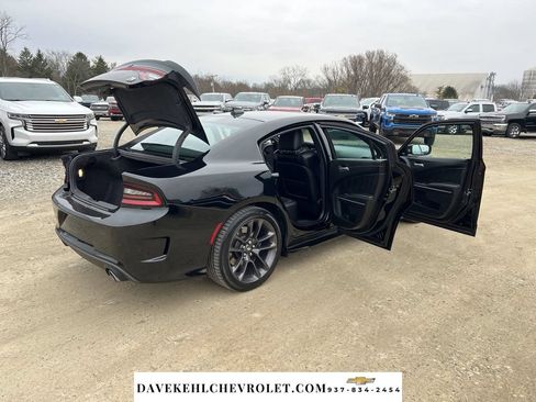 Used 2022 Dodge Charger Scat Pack w/ Plus Group RWD image 31