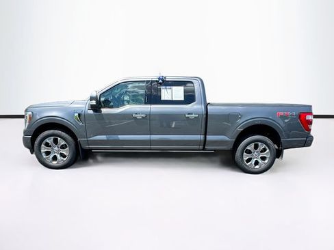 Used 2022 Ford F150 Platinum w/ Equipment Group 701A High AWD/4WD image 5