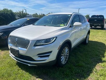 Used 2019 Lincoln MKC Premiere