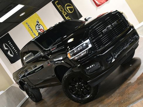 Used 2022 RAM 2500 Laramie AWD/4WD image 77