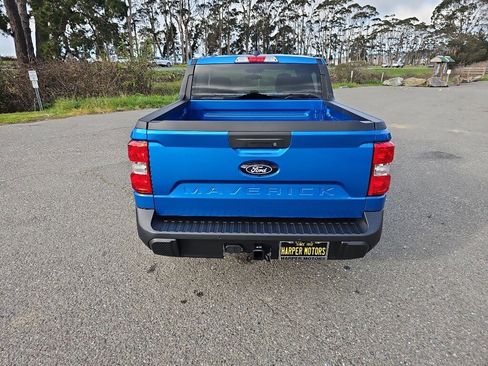New 2026 Ford Maverick XLT w/ Equipment Group 301A image 35