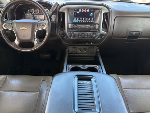 Used 2018 Chevrolet Silverado 1500 LTZ w/ Sport Package AWD/4WD image 20