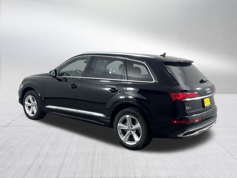 Used 2020 Audi Q7 3.0T Premium image 5