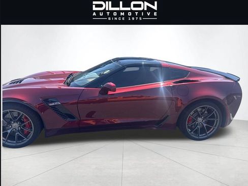 Used 2016 Chevrolet Corvette Z06 w/ 2LZ Preferred Equipment Group RWD image 5
