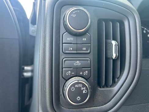 Used 2024 Chevrolet Silverado 1500 Custom Trail Boss AWD/4WD image 13
