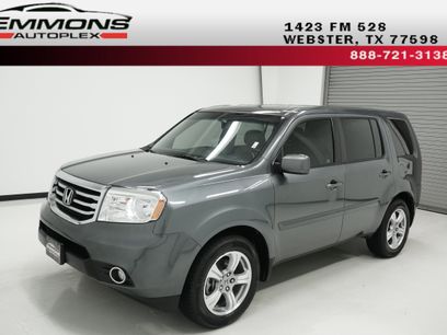 Used 2012 Honda Pilot EX-L