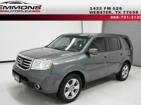 Used 2012 Honda Pilot EX-L image 1