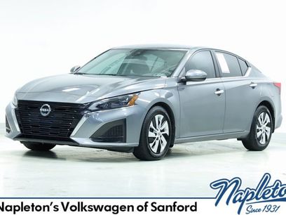Used 2023 Nissan Altima 2.5 S