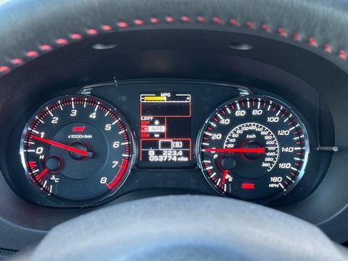 Used 2020 Subaru WRX STI image 22