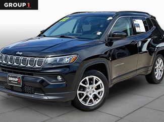 Used 2022 Jeep Compass Latitude AWD/4WD video 1