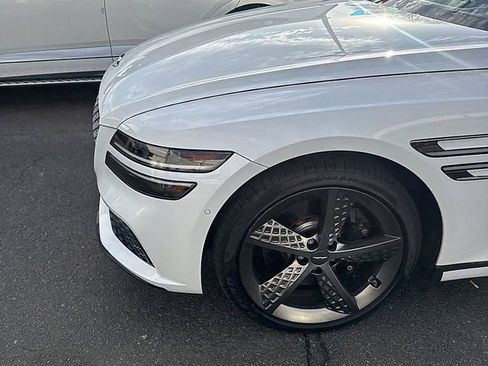 Used 2024 Genesis G80 3.5T Sport image 4