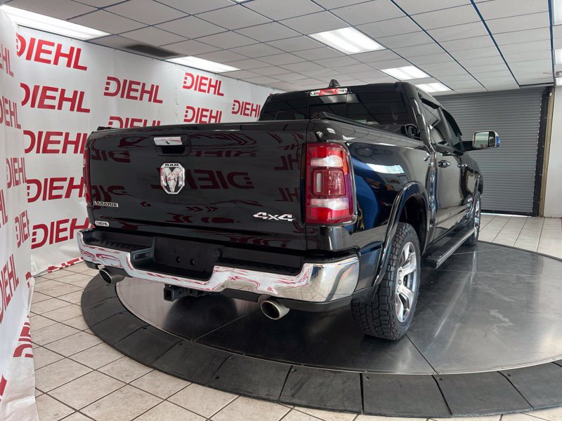 Used 2019 RAM 1500 Laramie w/ Trailer Tow Group AWD/4WD image 5