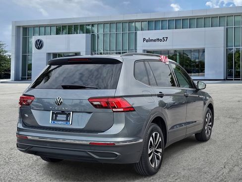 Used 2023 Volkswagen Tiguan S w/ Driver Assistance Package FWD image 6