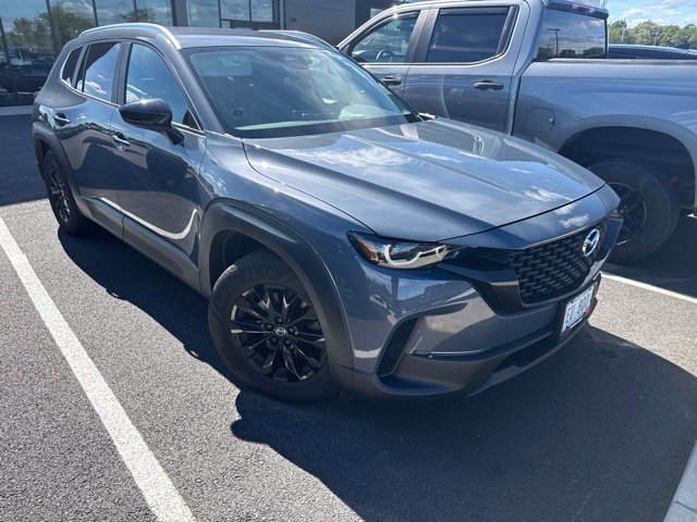 Used 2025 MAZDA CX-50 AWD 2.5 S w/ Preferred Package image 6