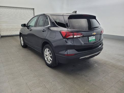 Used 2022 Chevrolet Equinox LT w/ LPO, Floor Liner Package FWD image 5