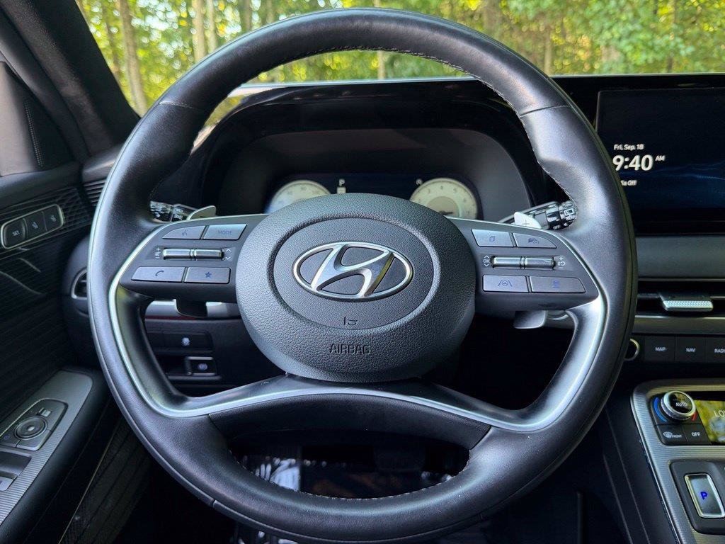 Used 2024 Hyundai Palisade Calligraphy AWD/4WD image 12