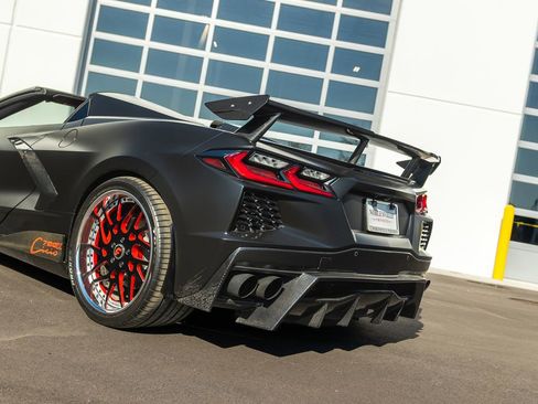 Used 2021 Chevrolet Corvette Stingray Preferred Conv w/ Battery Protection Package image 23