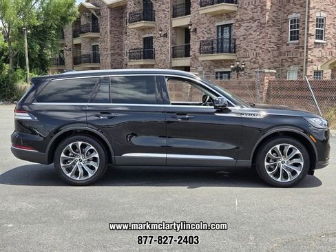 New 2026 Lincoln Aviator Reserve AWD/4WD image 6