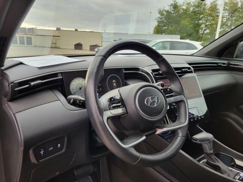 Used 2023 Hyundai Santa Cruz Limited image 18