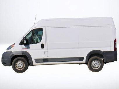 Used 2017 RAM ProMaster 2500