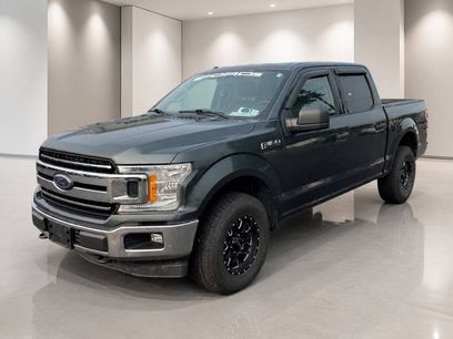 Used 2018 Ford F150 XLT