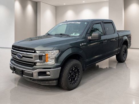 Used 2018 Ford F150 XLT AWD/4WD image 1