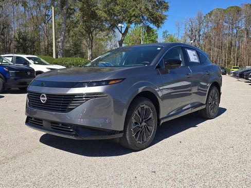 New 2026 Nissan Murano Platinum w/ Cargo Package image 4