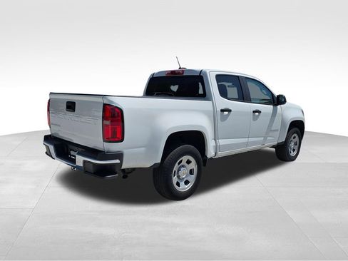 Used 2022 Chevrolet Colorado W/T image 15