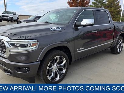 Used 2021 RAM 1500 Limited