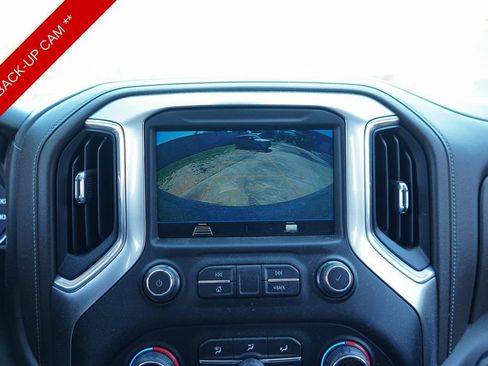 Used 2019 Chevrolet Silverado 1500 LT w/ Texas Edition image 12