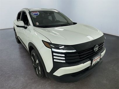 Certified 2025 Nissan Kicks SR w/ SR Premium Package