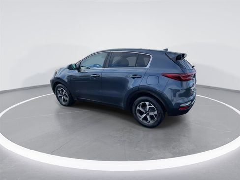 Used 2020 Kia Sportage LX image 6