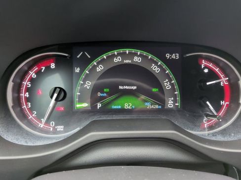 Used 2024 Toyota RAV4 XLE w/ Convenience Package FWD image 20