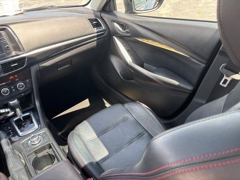 Used 2014 MAZDA MAZDA6 Grand Touring w/ MRCC + FOW Package FWD image 16